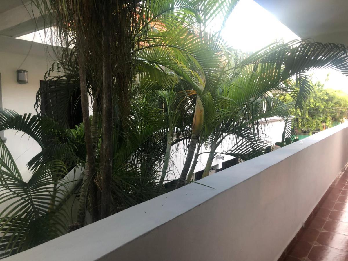 Mayan Caribe Apart-Hotel Playa del Carmen Zewnętrze zdjęcie